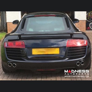 Audi R8 GT Trunk Spoiler - Carbon Fiber 